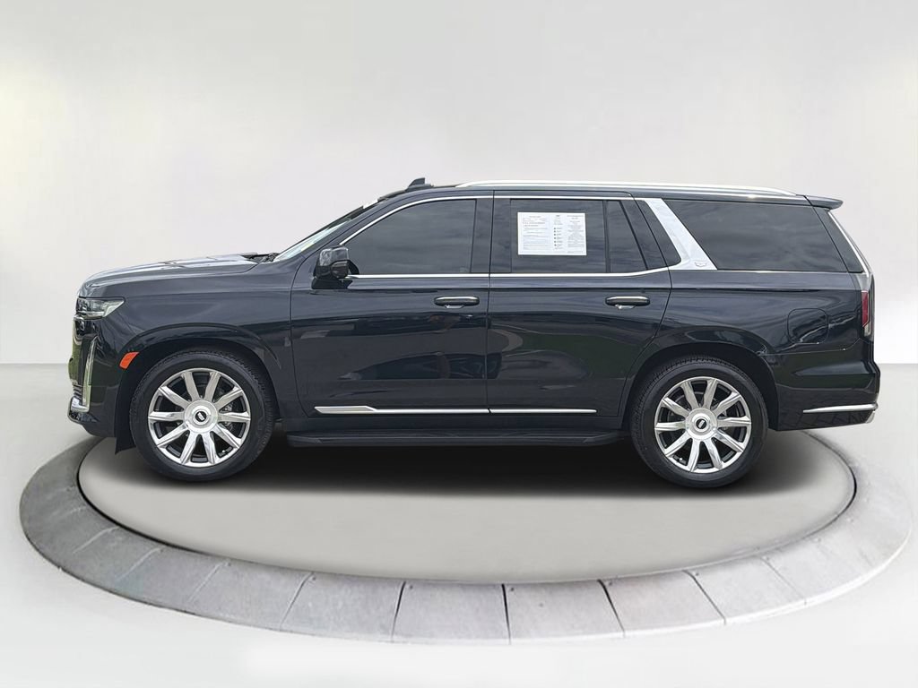Certified 2023 Cadillac Escalade Premium Luxury Platinum AWD/4WD image 2