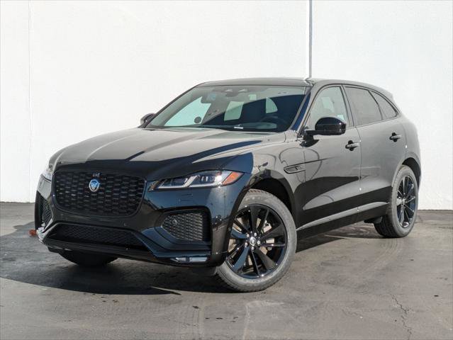 New 2026 Jaguar F-PACE R-Dynamic S