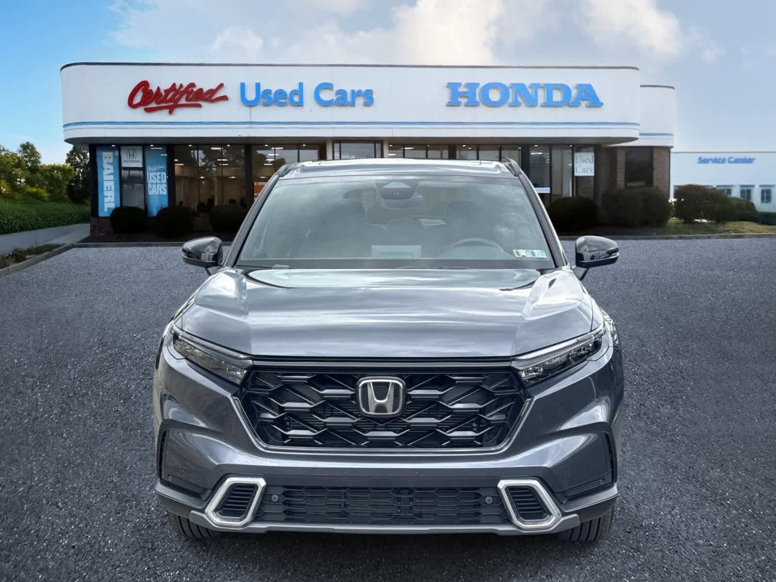 Used 2026 Honda CR-V Sport Touring image 8