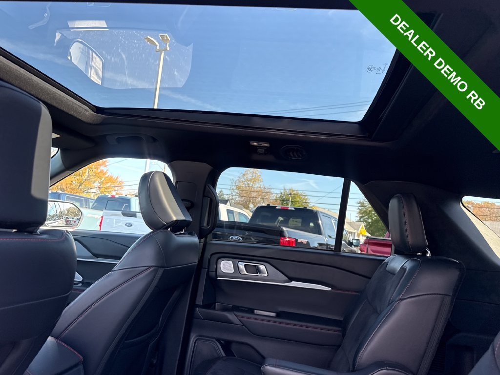 Used 2026 Ford Explorer ST w/ Sun And Sound Package AWD/4WD image 28