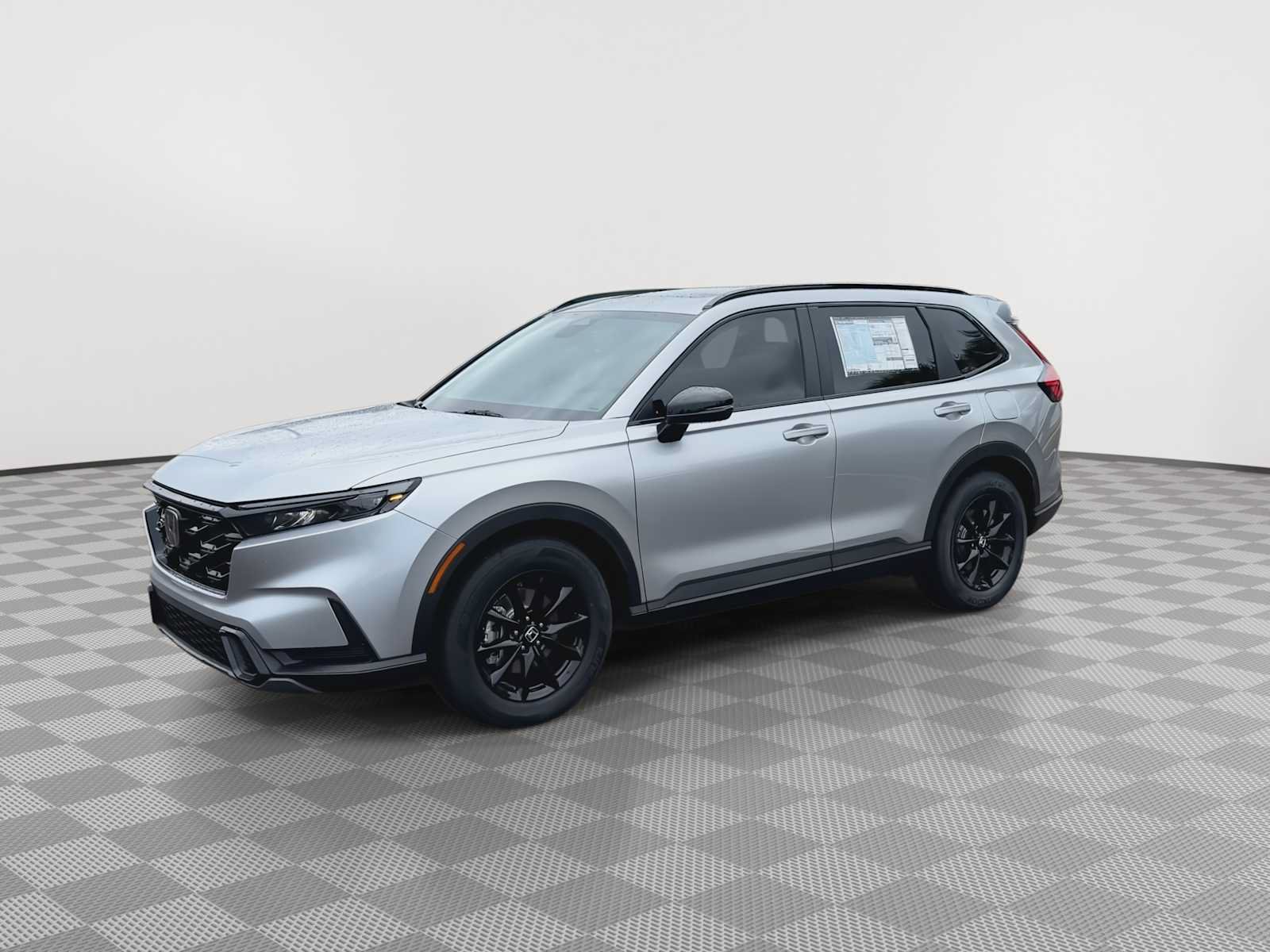 New 2027 Honda CR-V Sport image 4