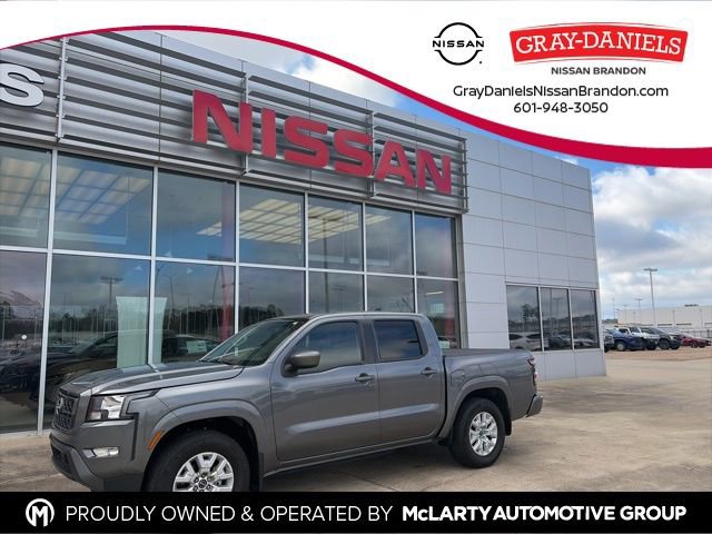 Certified 2024 Nissan Frontier SV w/ SV Convenience Package image 1