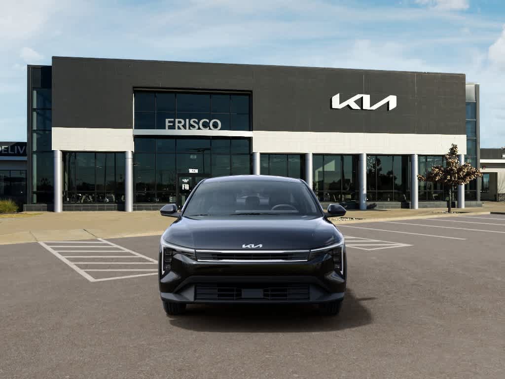 New 2026 Kia K4 FWD image 2