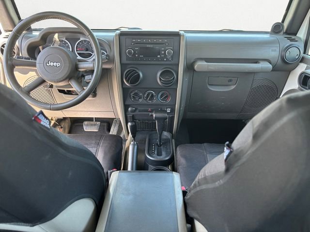 Used 2010 Jeep Wrangler Sport image 10