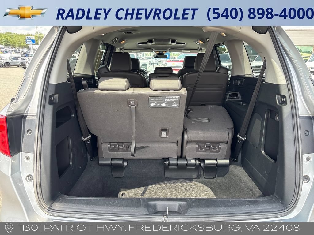Used 2023 Honda Odyssey Touring image 14