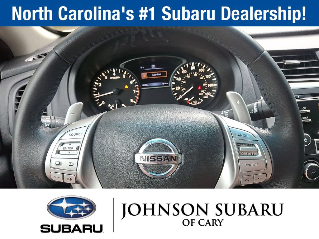 Used 2017 Nissan Altima 2.5 SR FWD image 17