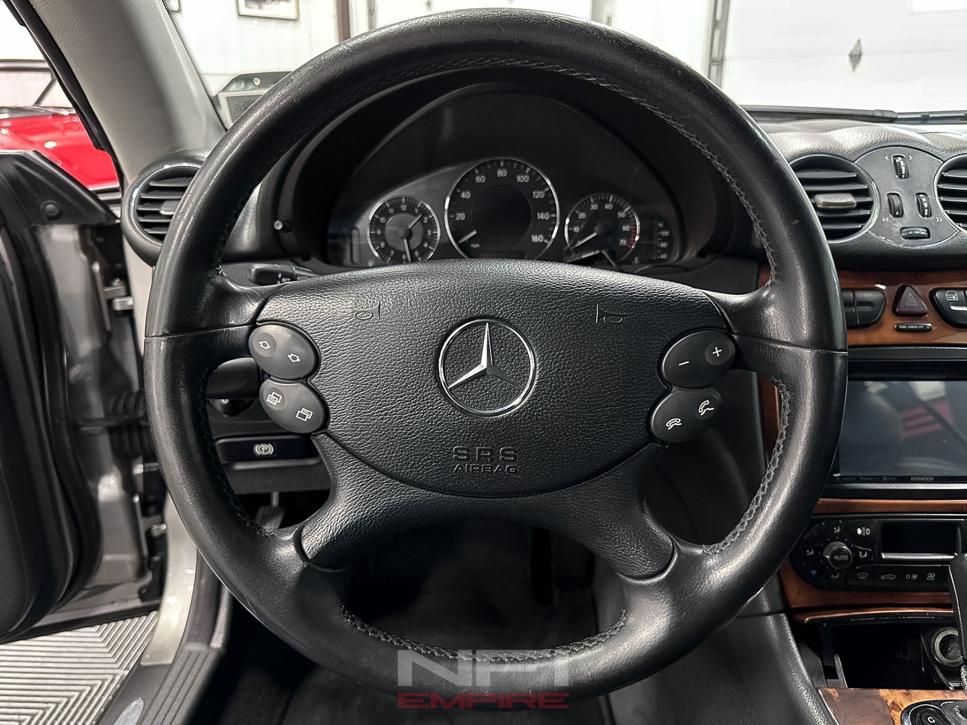 Used 2004 Mercedes-Benz CLK 320 Cabriolet image 34