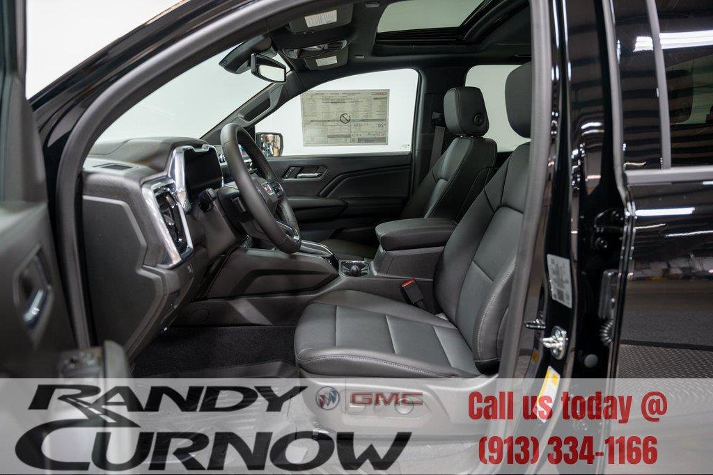New 2024 GMC Canyon Elevation w/ Elevation Premium Package image 23
