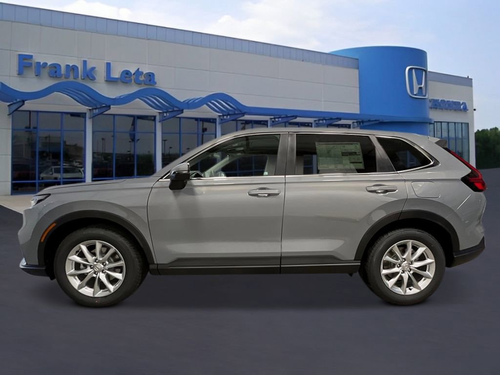 New 2026 Honda CR-V EX image 2