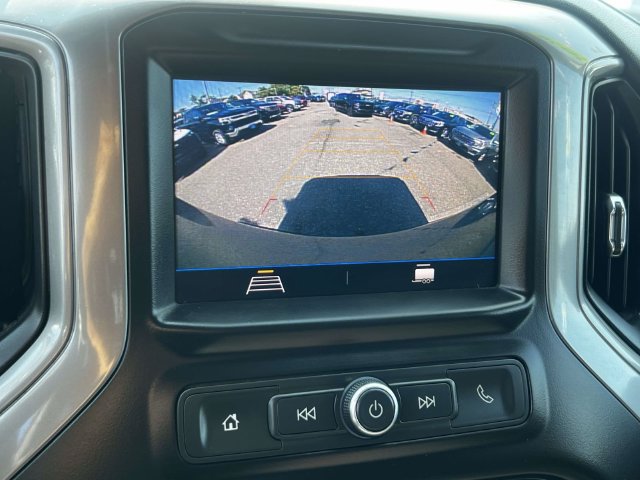 Used 2020 Chevrolet Silverado 1500 Custom w/ Custom Value Package AWD/4WD image 26