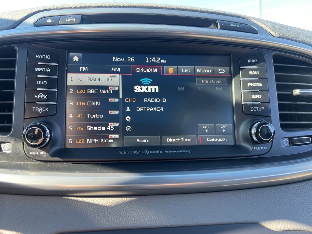 Used 2016 Kia Sorento SX image 33