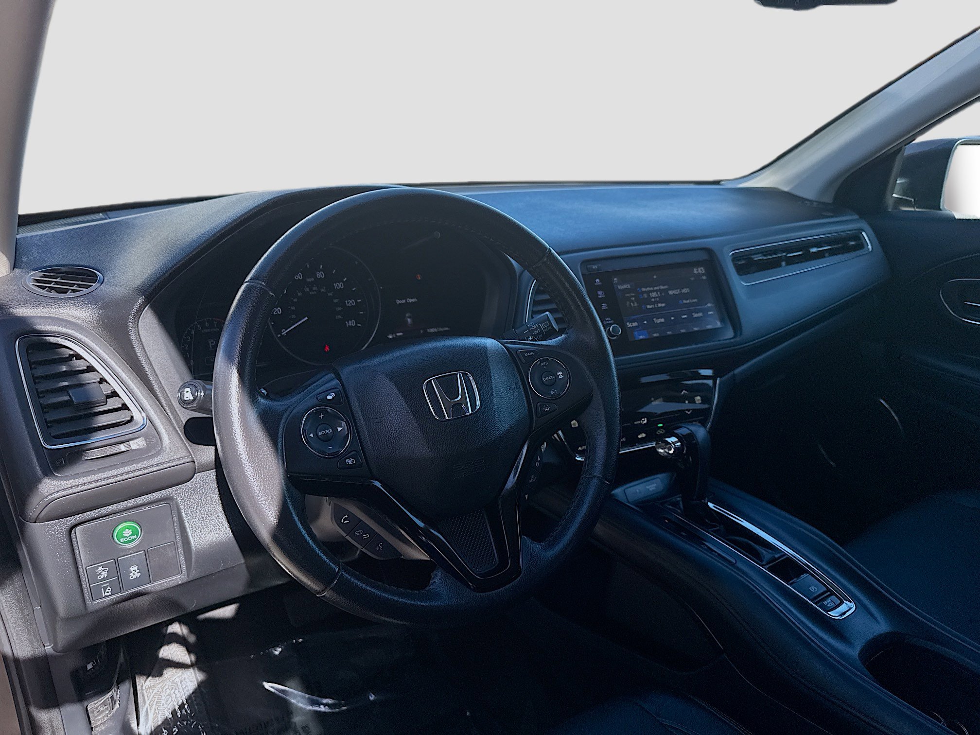 Used 2022 Honda HR-V EX-L image 9