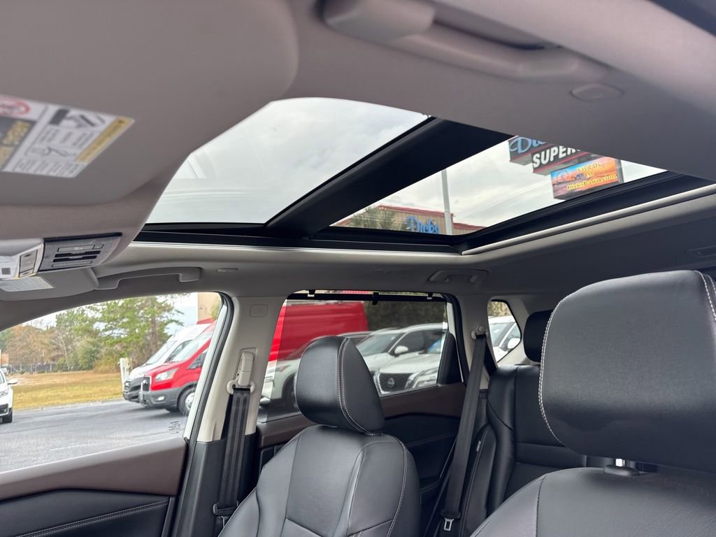 Certified 2022 Nissan Rogue SL w/ SL Premium Package image 13