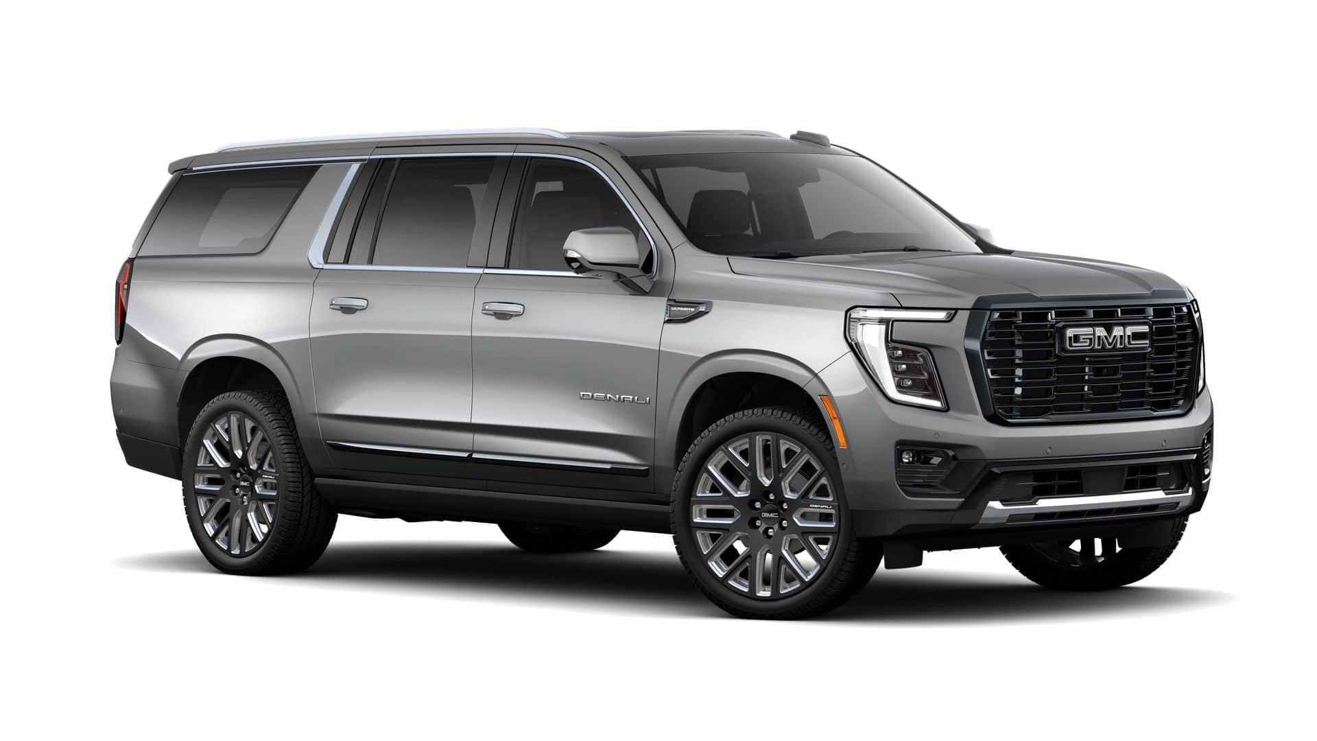 New 2026 GMC Yukon XL Denali Ultimate AWD/4WD image 39