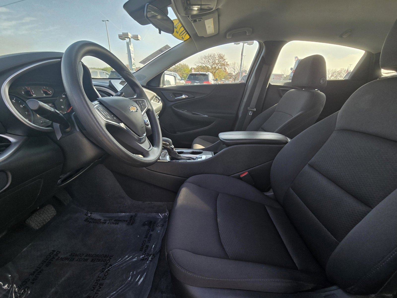 Used 2024 Chevrolet Malibu LT image 15