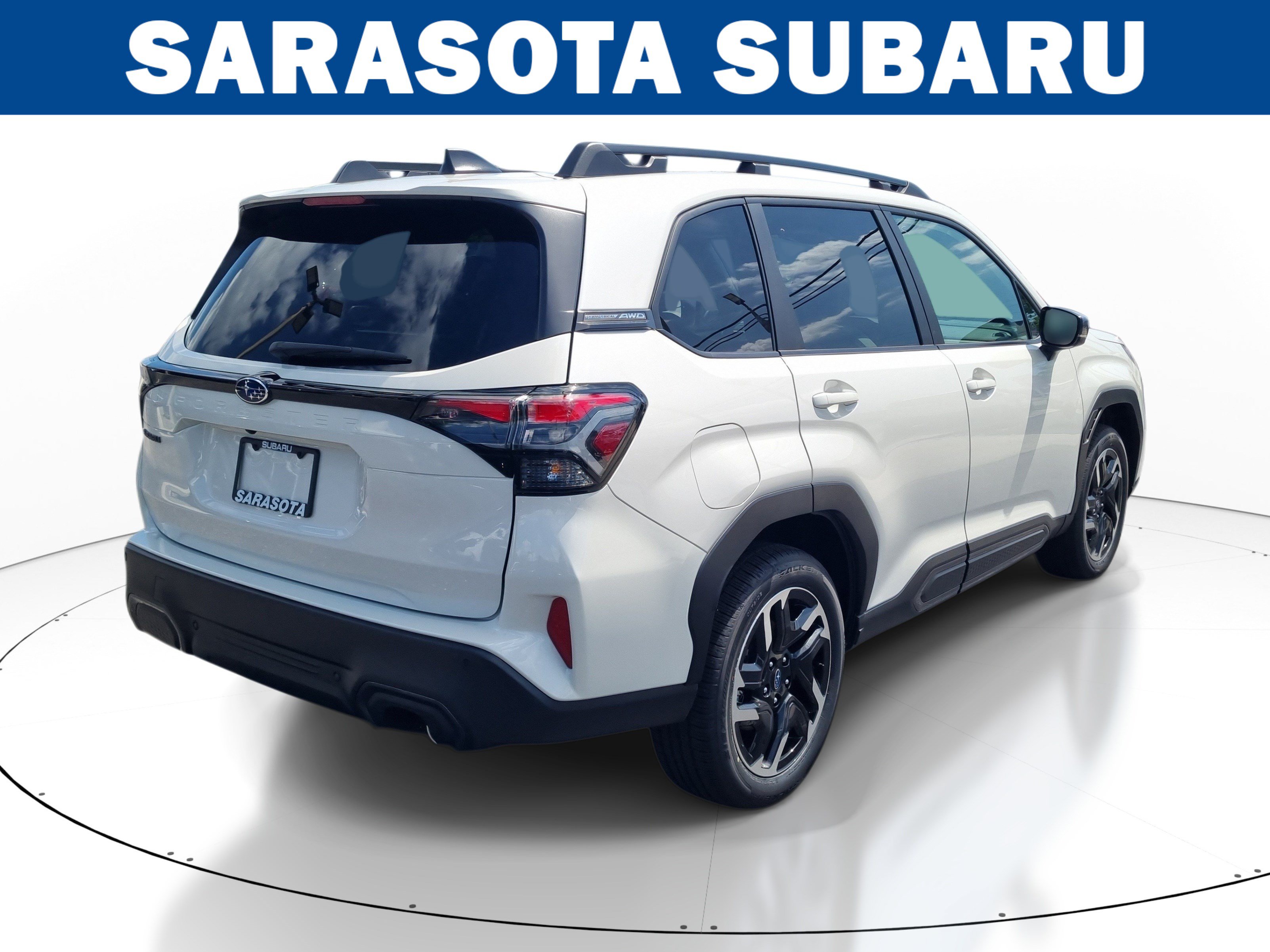New 2026 Subaru Forester Limited AWD/4WD image 6