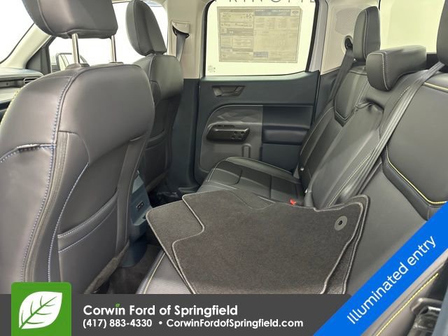 New 2026 Ford Maverick Lobo image 18