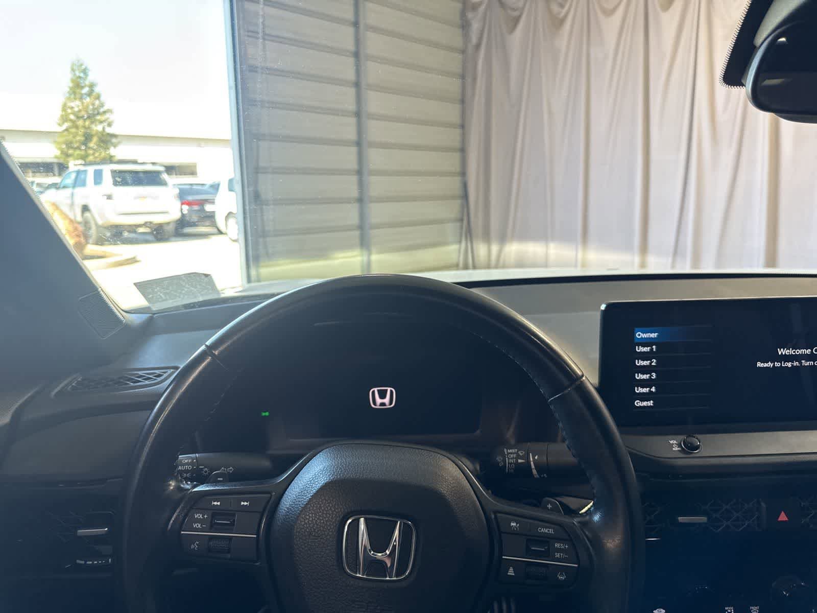 Used 2023 Honda Accord Sport image 24