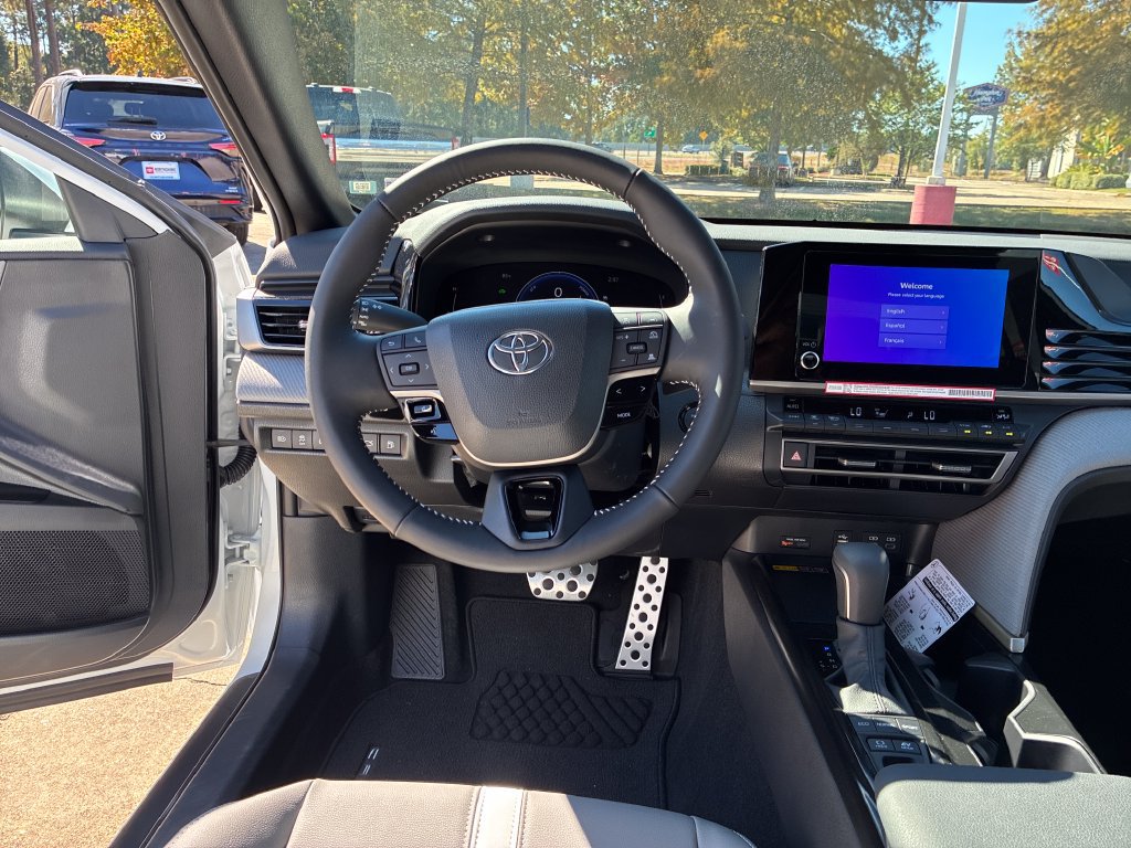 New 2026 Toyota Camry SE w/ Convenience Package FWD image 18