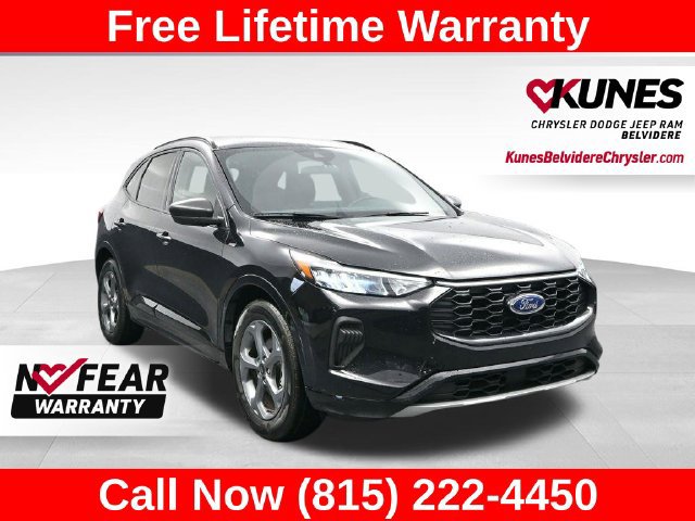 Used 2024 Ford Escape ST-Line