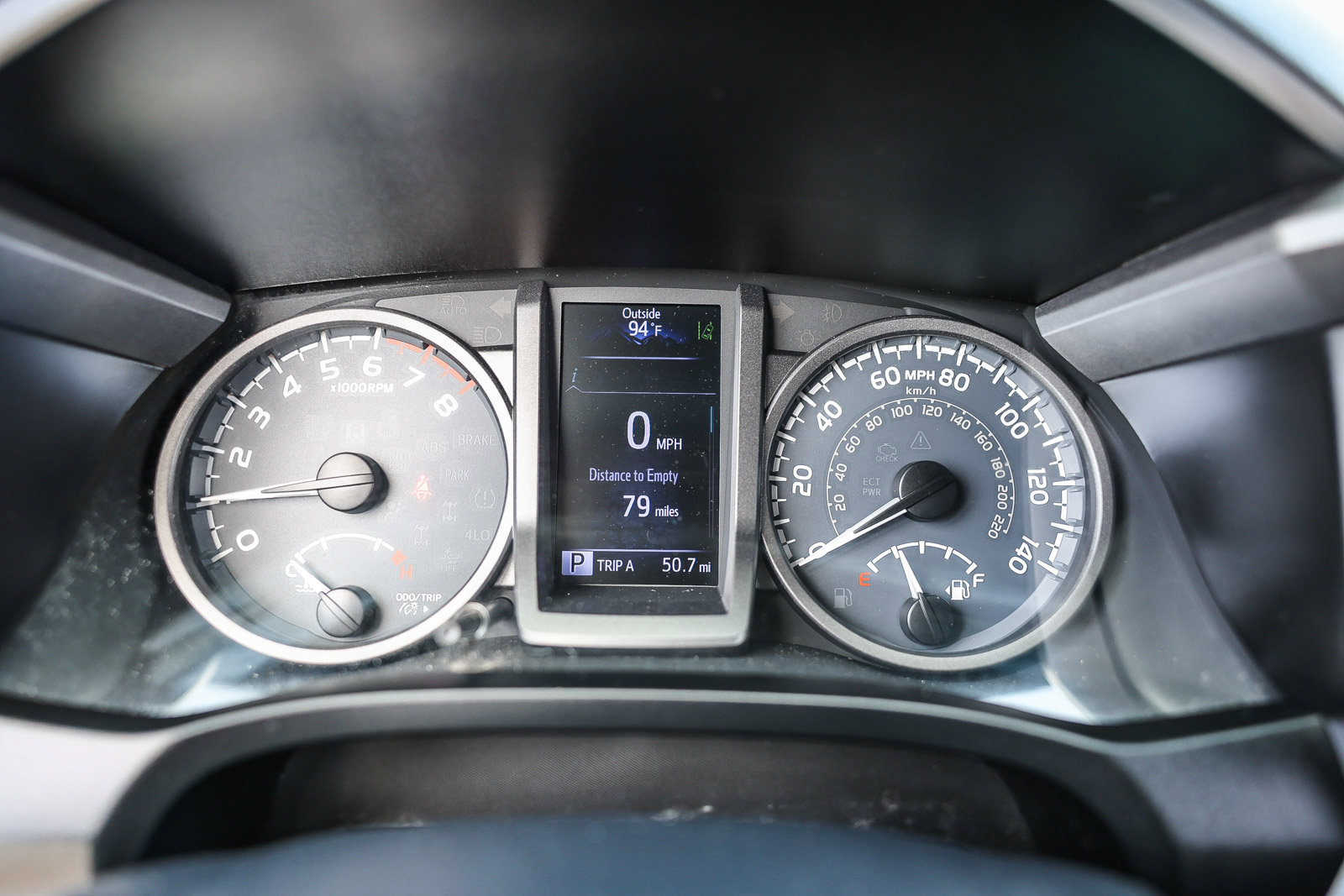 Used 2018 Toyota Tacoma TRD Off-Road w/ Technology Package image 13