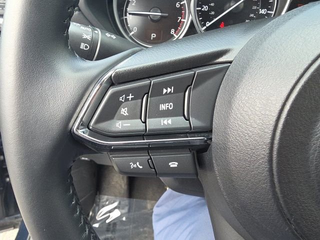 Used 2024 MAZDA CX-5 AWD 2.5 S w/ Select Package image 11