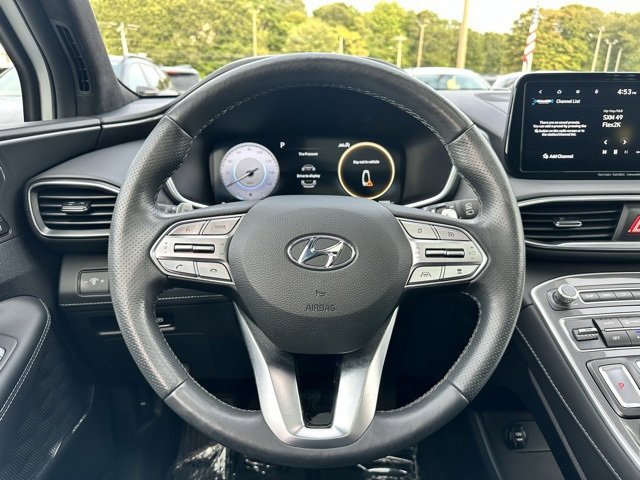 Used 2023 Hyundai Santa Fe Calligraphy w/ Cargo Package image 16