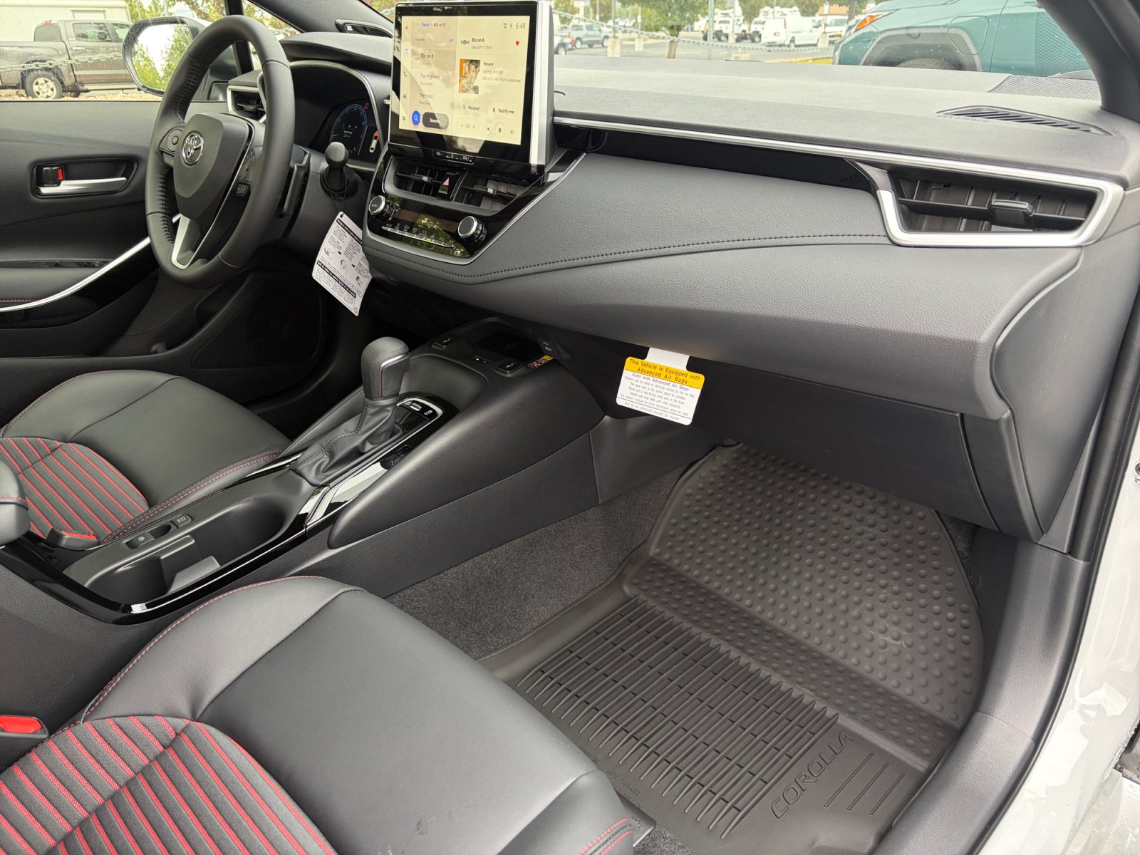 New 2027 Toyota Corolla XSE FWD image 27