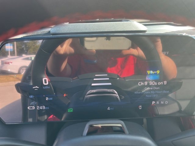 New 2025 Chevrolet Equinox EV RS w/ Active Safety Package 3 image 26