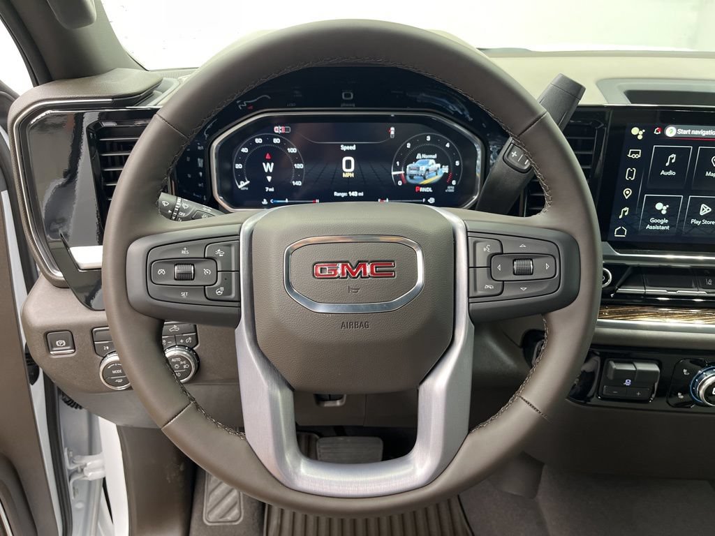 New 2026 GMC Sierra 2500 SLE AWD/4WD image 15