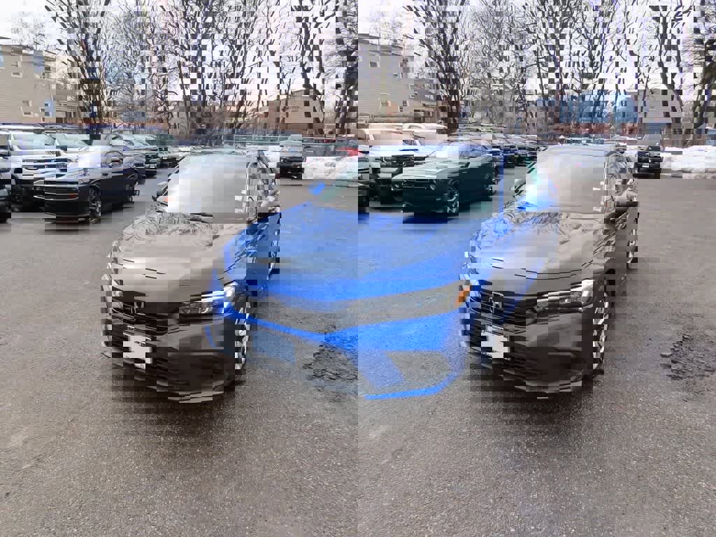 Certified 2023 Honda Civic LX image 1