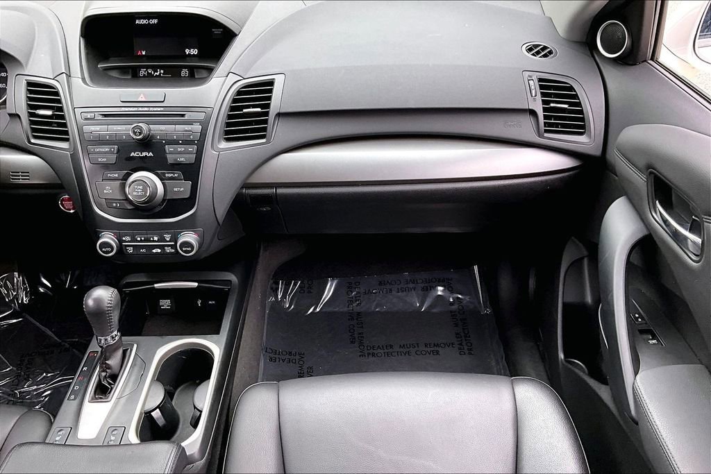 Used 2017 Acura RDX AWD image 26
