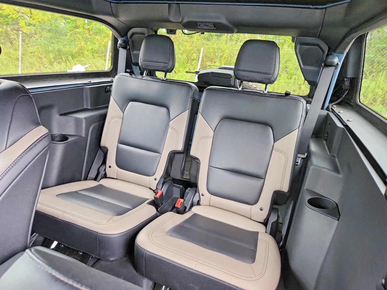 Used 2024 Ford Bronco Big Bend AWD/4WD image 9