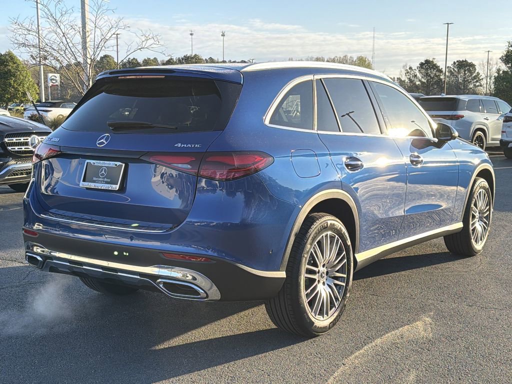New 2026 Mercedes-Benz GLC 300 4MATIC image 3