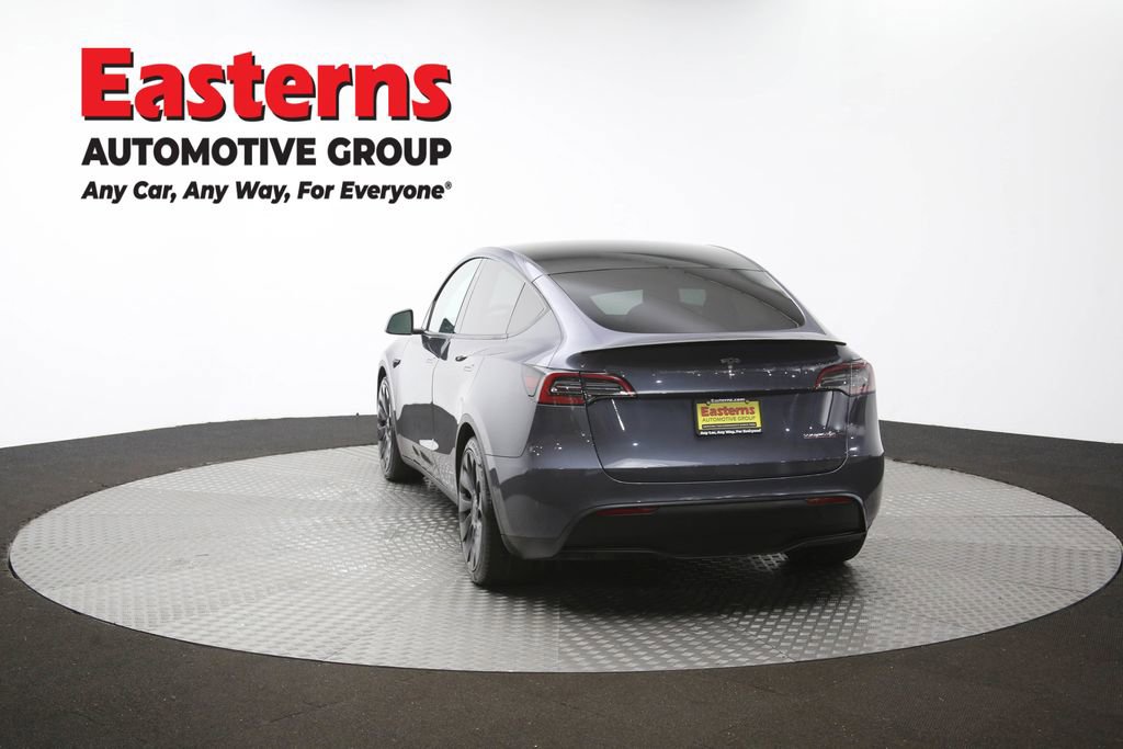 Used 2021 Tesla Model Y Performance image 36