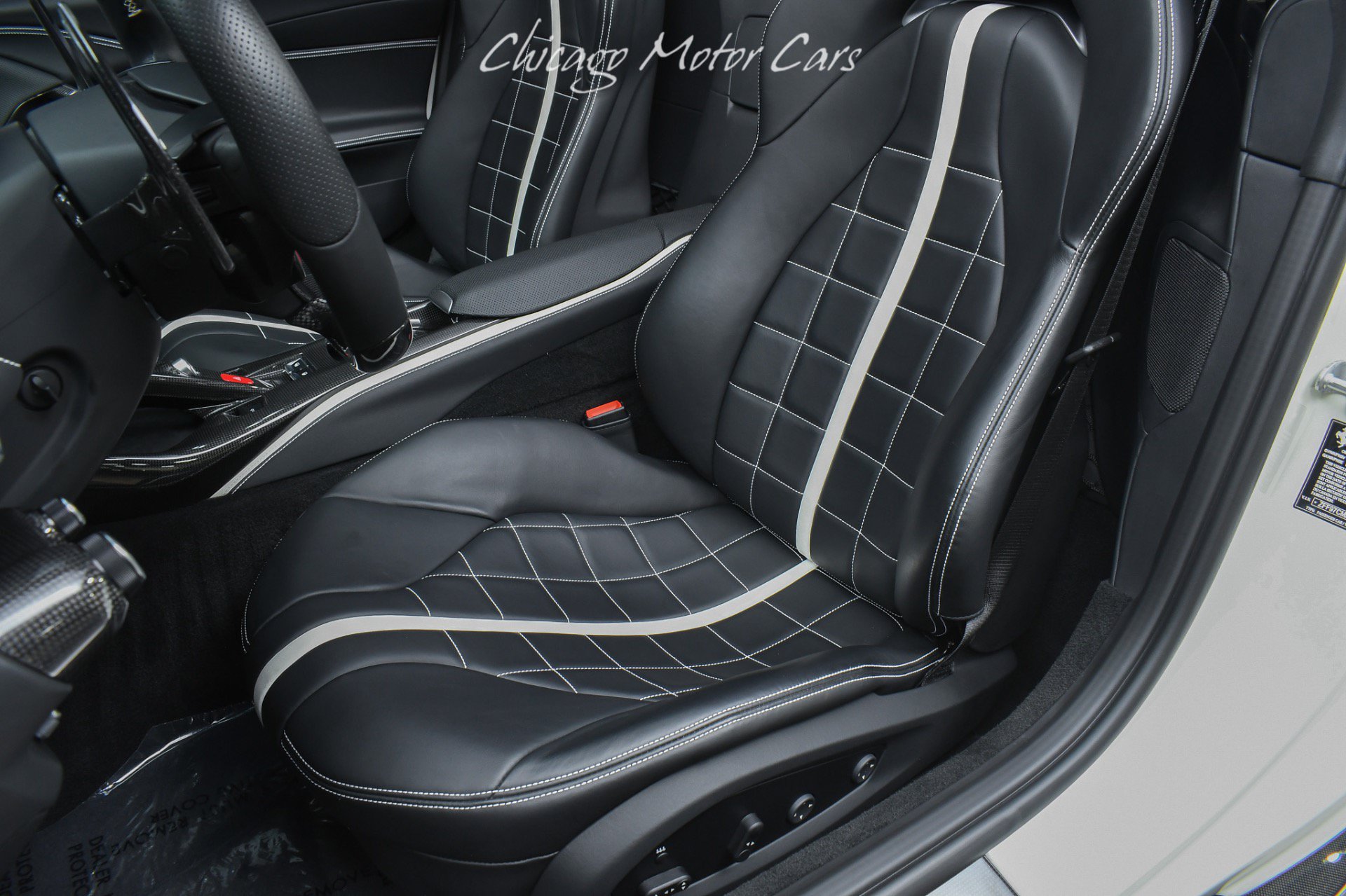 Used 2022 Ferrari 812 GTS RWD image 14