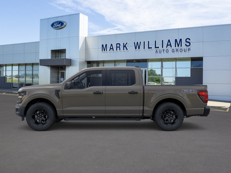 New 2026 Ford F150 STX w/ Equipment Group 201A FX4 AWD/4WD image 4