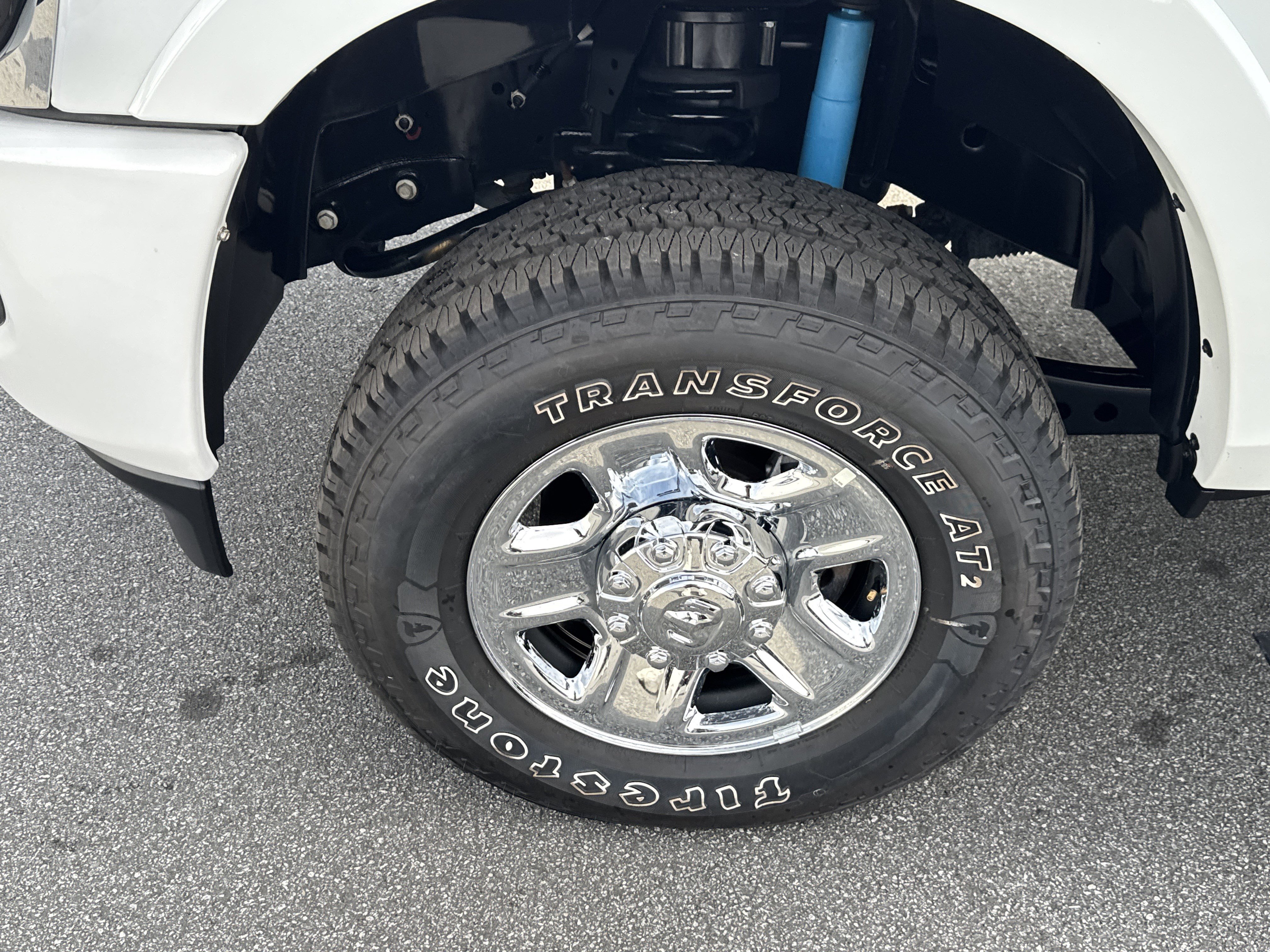 Used 2023 RAM 2500 Limited image 14