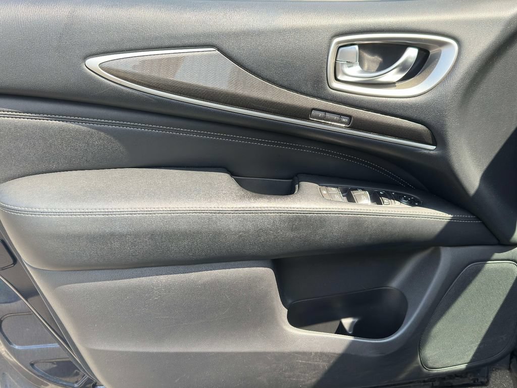 Used 2017 INFINITI QX60 Luxe w/ Premium Plus Package AWD/4WD image 15