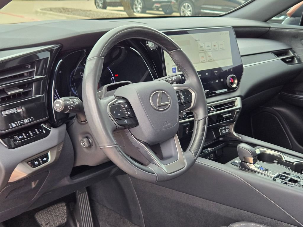 Used 2023 Lexus RX 350 FWD w/ Accessory Package (Z1) image 10