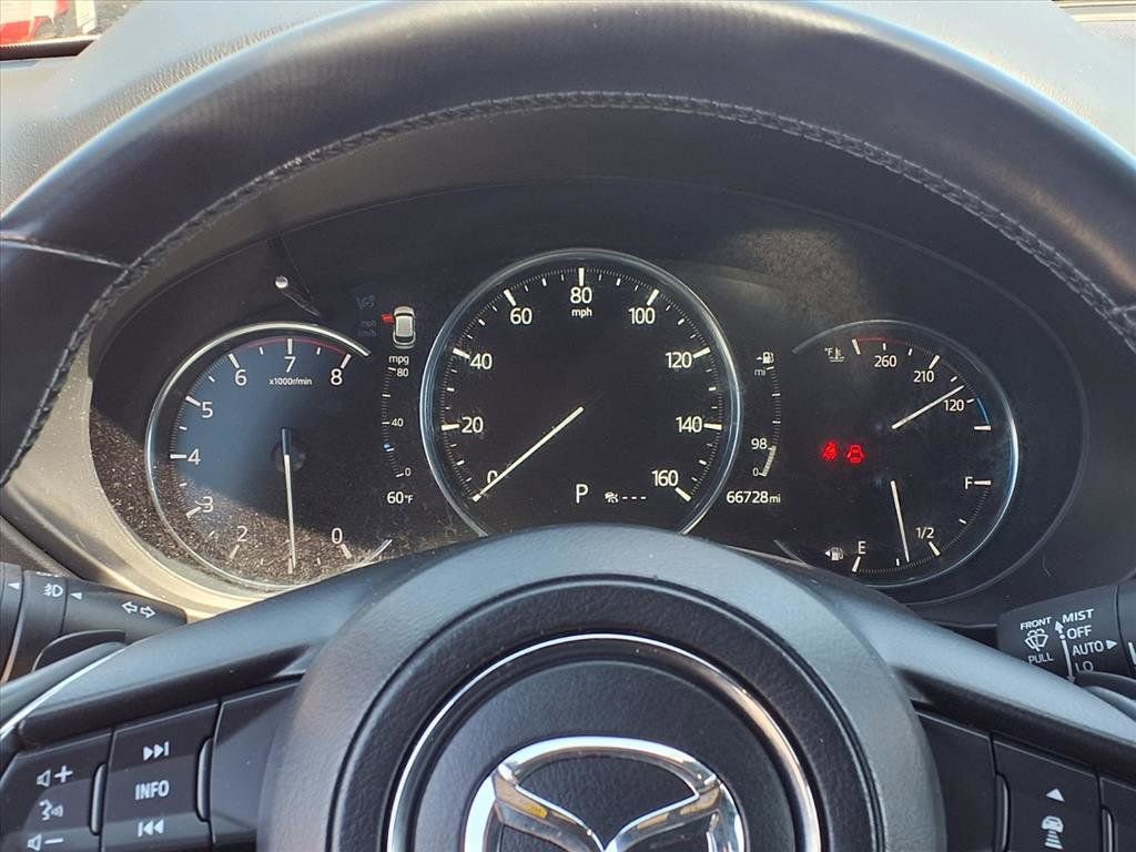 Used 2020 MAZDA CX-5 Signature AWD/4WD image 18