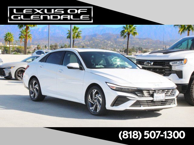 Used 2024 Hyundai Elantra Limited