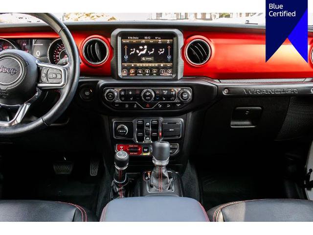 Used 2019 Jeep Wrangler Unlimited Rubicon AWD/4WD image 15