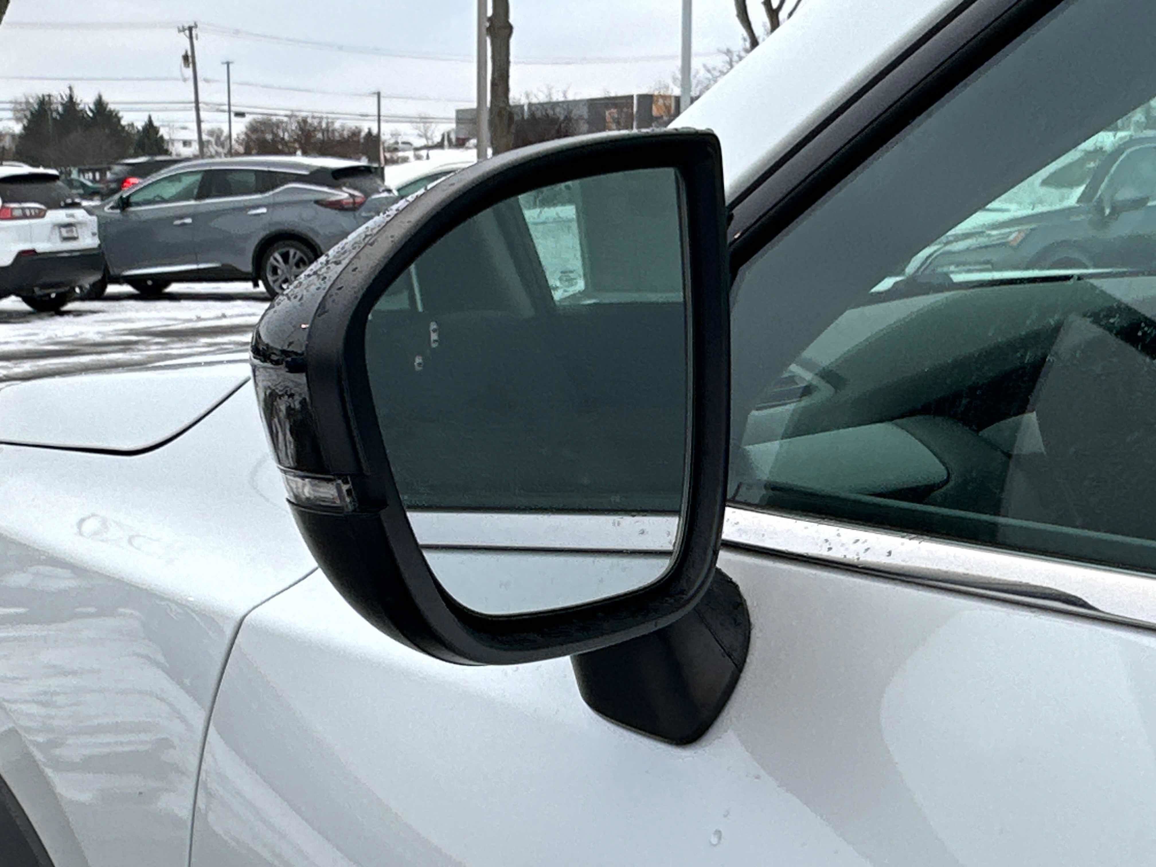 New 2026 Nissan Pathfinder SL w/ SL Premium Package image 13