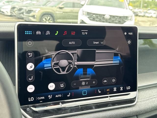New 2026 Volkswagen Tiguan S FWD image 19