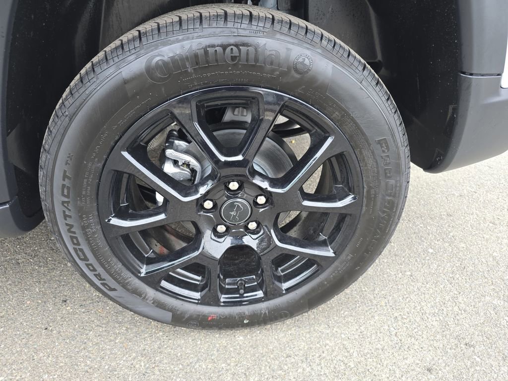 New 2026 Jeep Compass Latitude image 33