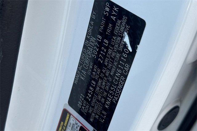 Used 2022 Kia Stinger GT2 image 35