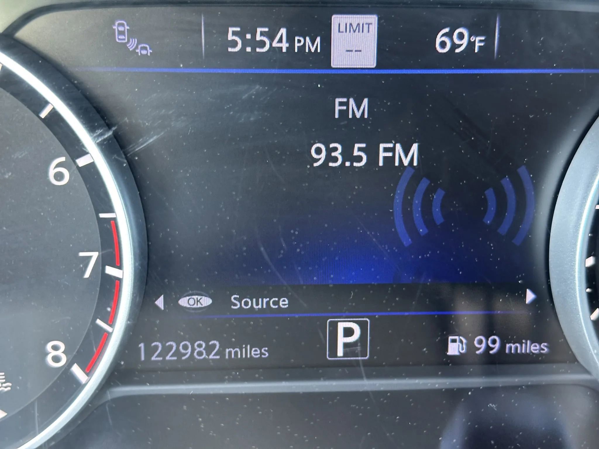 Used 2019 Nissan Murano SL w/ SL Technology Package AWD/4WD image 21