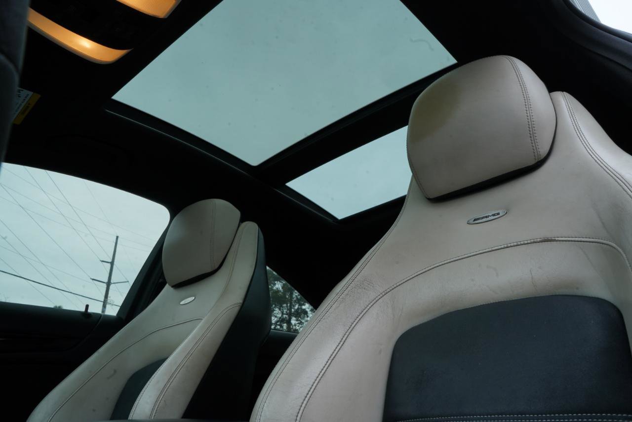 Used 2014 Mercedes-Benz C 63 AMG Coupe image 21