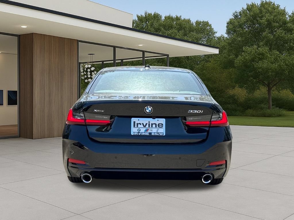 New 2026 BMW 330i xDrive Sedan w/ Convenience Package AWD/4WD image 9
